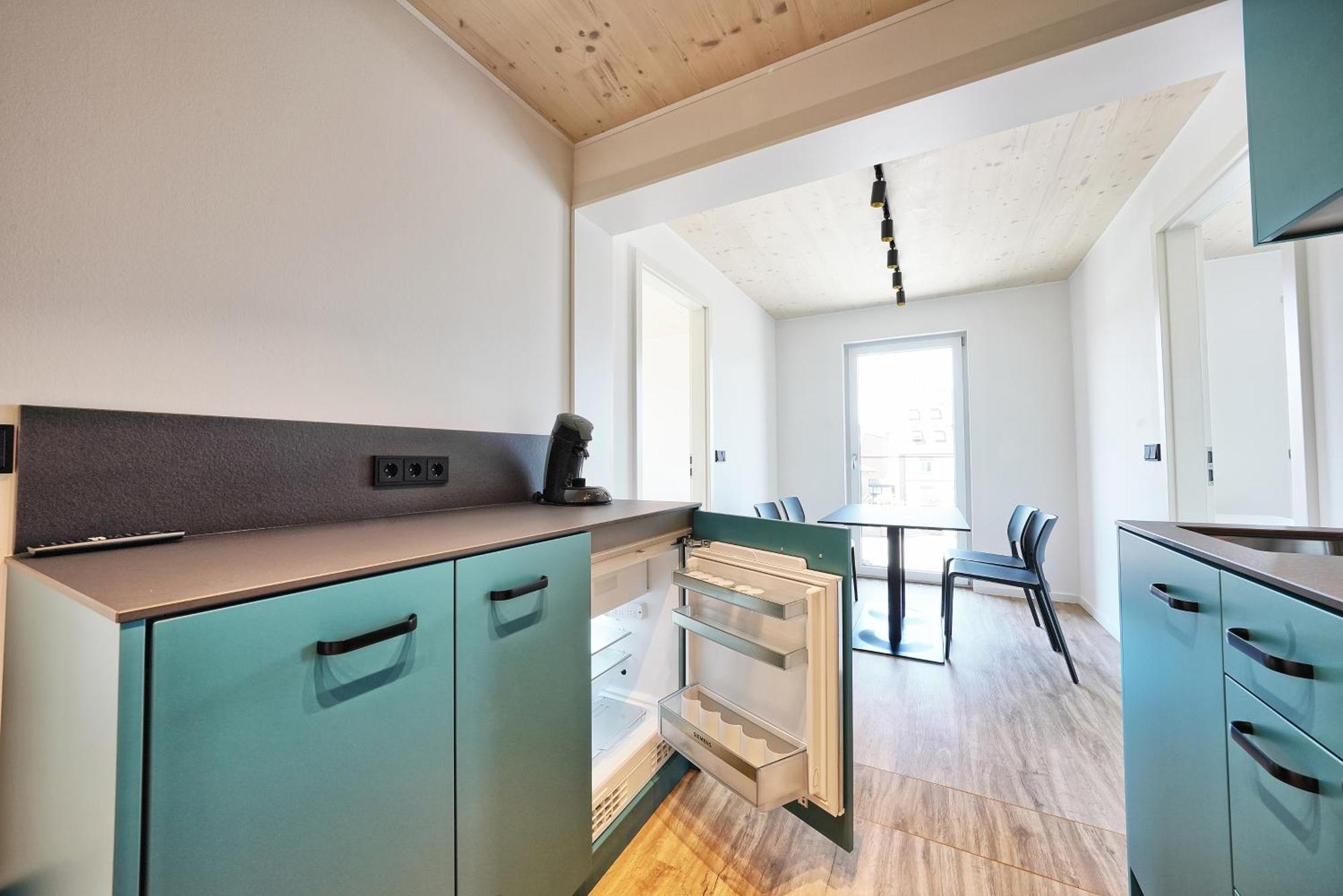 Aparthotel Timber One Boardinghouse Dorfen Extérieur photo