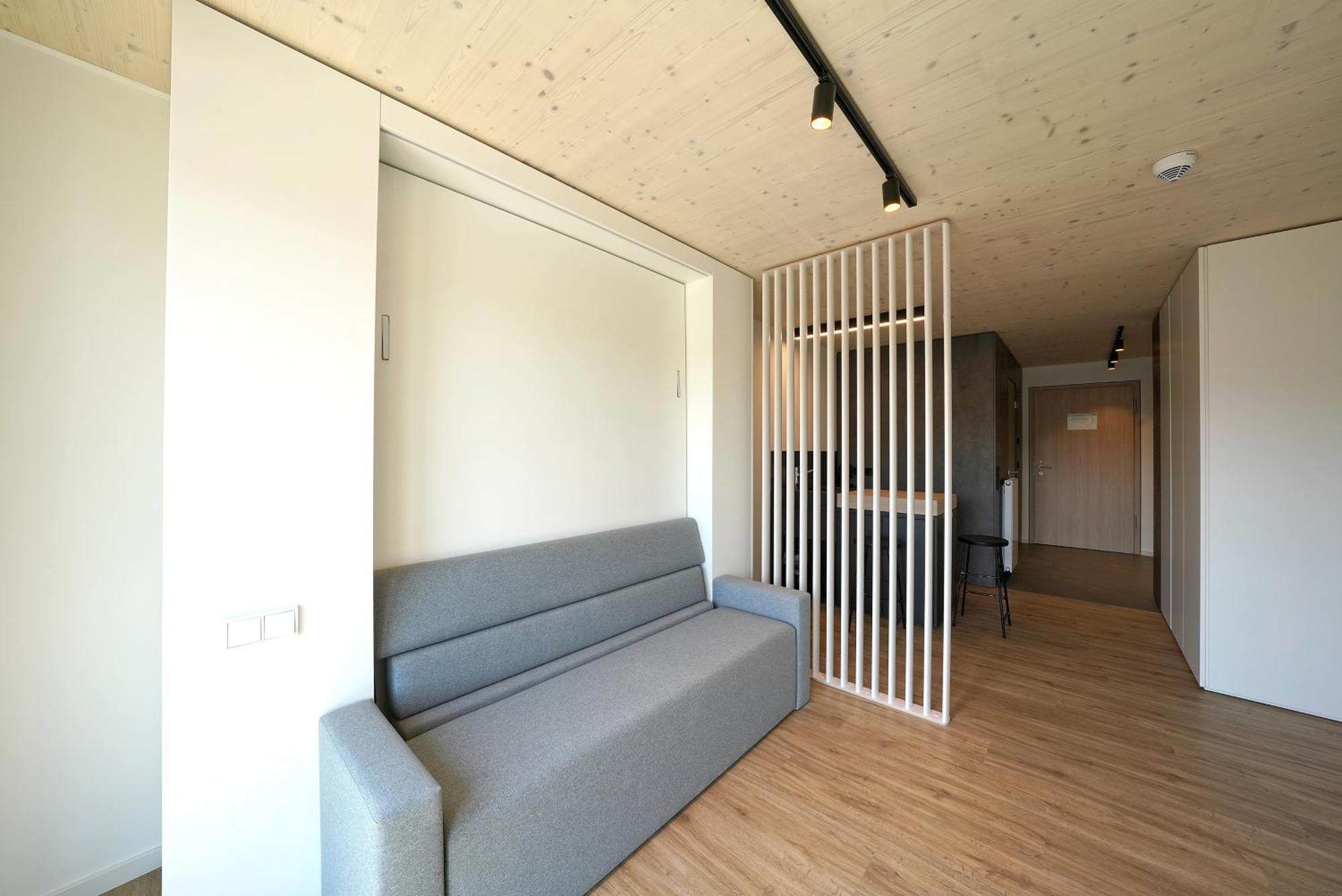 Aparthotel Timber One Boardinghouse Dorfen Extérieur photo